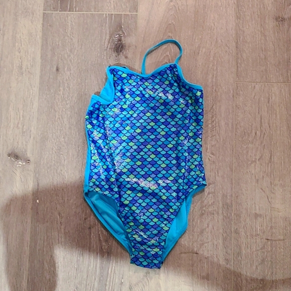 Mermaid bathing suit - Picture 3 of 4